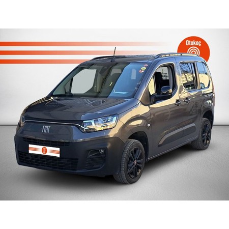 FIAT-DOBLO COMBİ-URBAN 1.5 130 HP BLUEHDI E6.4 AT - 3