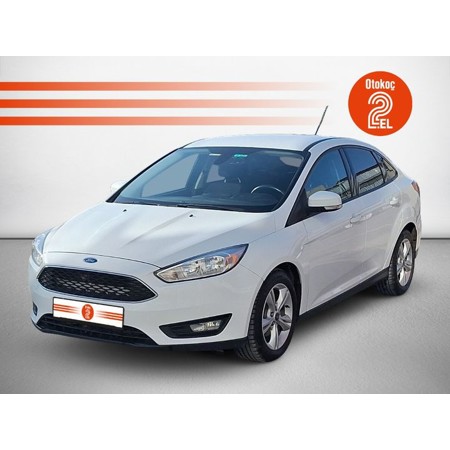 FORD-FOCUS-Yeni STYLE 1.6TDCI 115PS 4K - 3