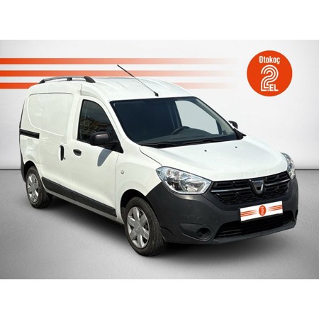 DACIA-DOKKER-VAN AMBIANCE 1.5 DCI 75 BG EU6 - 1