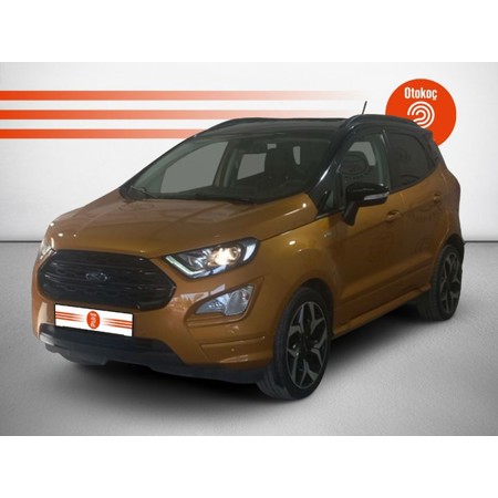 FORD-ECOSPORT-1.0T ECOBOOST 125PS ST-LINE AUTOMATIC - 3