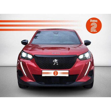 PEUGEOT-2008-ACTIVE PRIME 1.5 BLUEHDI 130HP EAT8 - 2