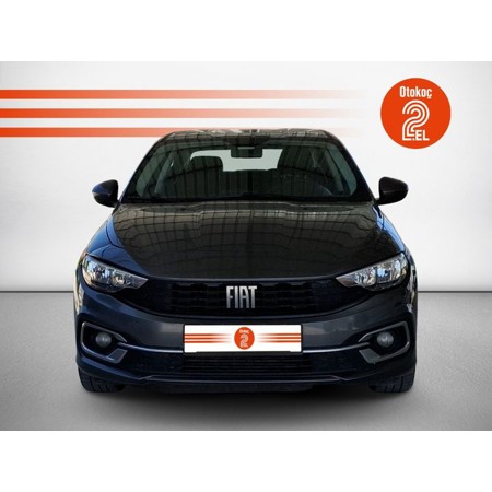 FIAT-EGEA-1.3 MJET 95 HP EASY E6F SEDAN - 2