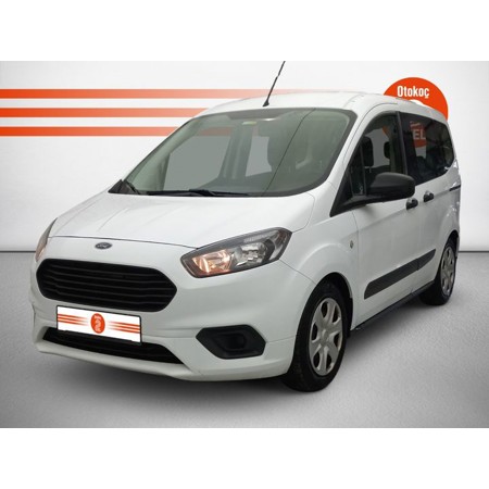 FORD-TOURNEO COURIER JOURNEY-1.5L TDCI 100PS JOURNEY TREND EU6.2 - 3