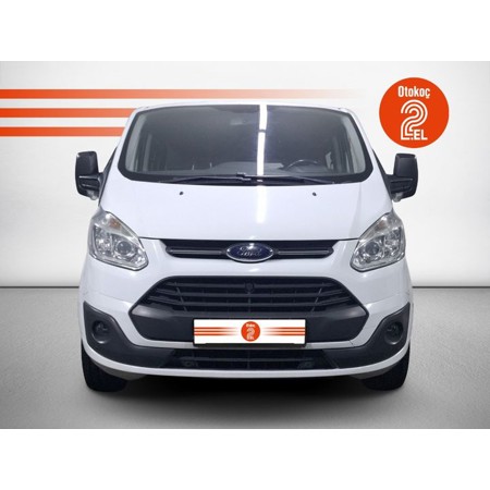 FORD-TRANSIT CUSTOM-KOMBI 2.2 155PS 310S 5+1 FWD DELUXE - 2