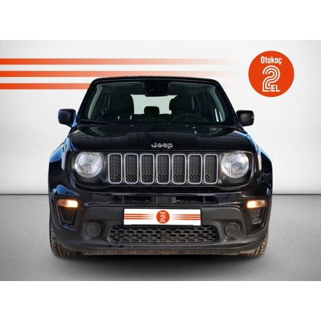 JEEP-RENEGADE-E-HYBRID 1.5 130 HP LONGITUDE DDCT - 2