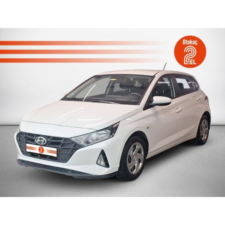 HYUNDAI-I20-1.4 MPI OTOMATİK AT JUMP (BENZİNLİ) - 3