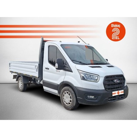 FORD-TRANSİT-2.0 ECOBLUE 350 M PICK UP EU6.2 - 1