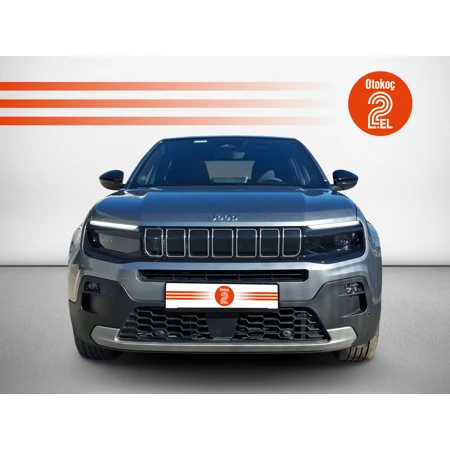 Jeep AVENGER 2025 8.276 km