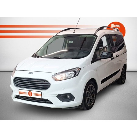 FORD-TOURNEO COURIER-1.0L ECOBOOST 100PS TITANIUM PLUS BENZİN - 3