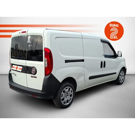 FIAT-DOBLO CARGO-1.6 120HP MJET EU6D FINAL CARGO PLUS MAX görsel 11