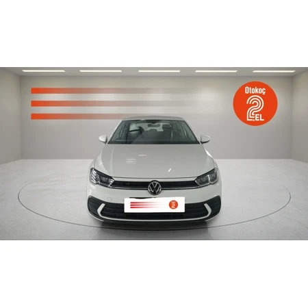 VOLKSWAGEN-POLO-1.0 TSI 95 PS LIFE DSG