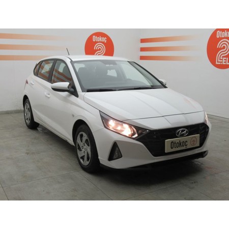 HYUNDAI-I20-1.4 MPI OTOMATİK AT JUMP (BENZİNLİ) - 1