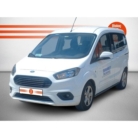 FORD-TOURNEO COURIER-1.5 L TDCI 95PS EU6 DELUXE - 3