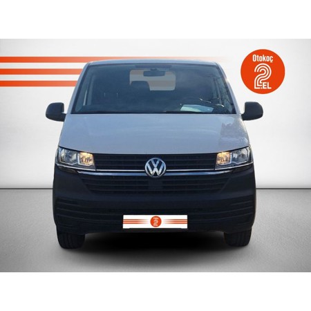 VOLKSWAGEN-TRANSPORTER-PANEL VAN 2.0 TDI (2+1) UZUN ŞASİ 150 PS - 2