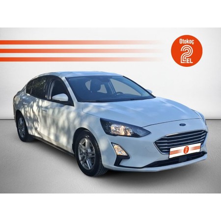 FORD-FOCUS-1.5L TDCI 120PS TREND X AUTO - 1