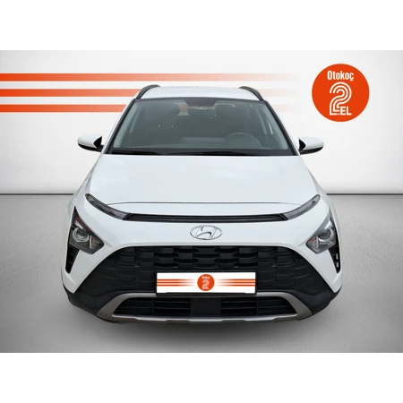 HYUNDAI-BAYON-1.4 MPI 100 PS JUMP BENZİN OTOMATİK