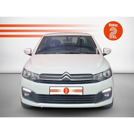CITROEN-C-ELYSEE-FEEL 1.5 BLUEHDI 100HP EU6.2 - 2