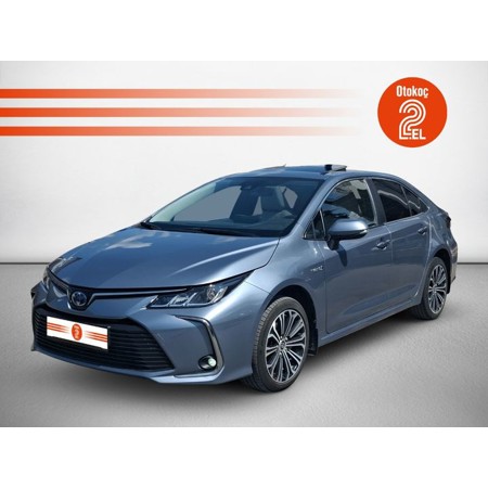 TOYOTA-COROLLA-1.8 HYBRID FLAME XPACK E-CVT - 3