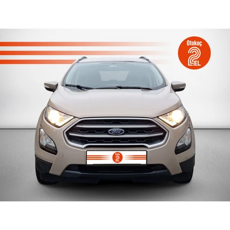 FORD-ECOSPORT-1.0T ECOBOOST 125PS STYLE AUTOMATIC