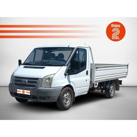 FORD-TRANSİT-2.2 350 M DC PICK UP EU5 GP - 3