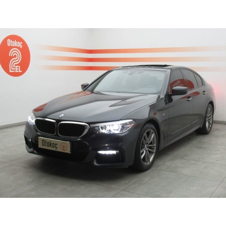 BMW-5 SERISI-2.0 520D AUTO M SPORT - 3