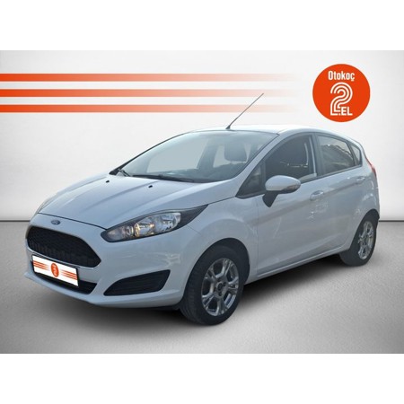 FORD-FIESTA-1.6L TI-VCT 105PS EU6 PWS TREND X - 3