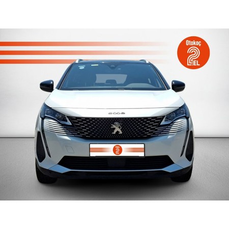 PEUGEOT-5008-5008 GT 1.6 PURETECH 180HP EAT8 - 2