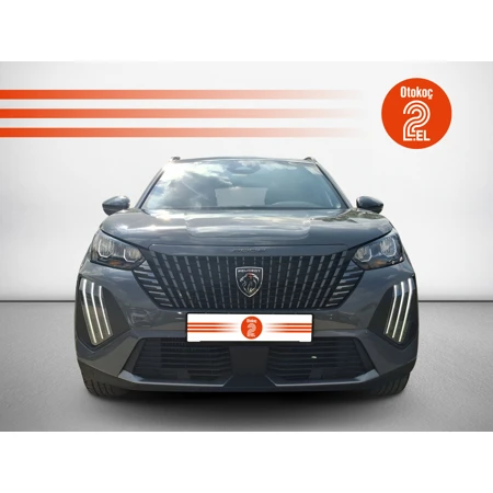 Peugeot 2008 2025 46.893 km