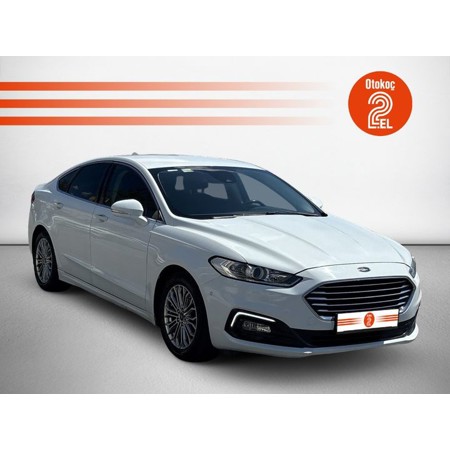 FORD-MONDEO-1.5L EB 165PS 4K OTOM. YENI TITANIUM - 1