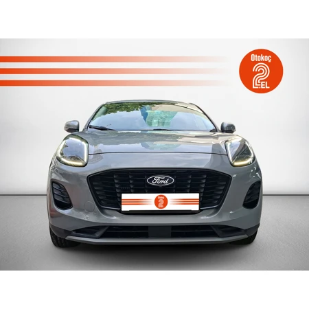 FORD-PUMA-SUV, 1.0L ECOBOOST 125PS, DCT MHEV
