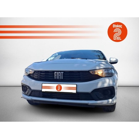 FIAT-EGEA-1.3 MJET II DS 95 HP EASY - 2