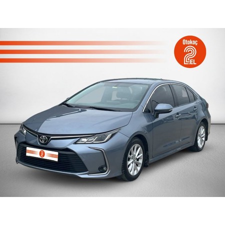 TOYOTA-COROLLA-1.5 DREAM MULTIDRIVE S - 3