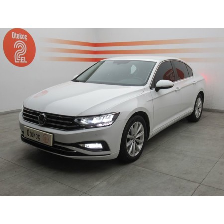 VOLKSWAGEN-PASSAT-1.5 TSI ACT 150 PS BUSINESS DSG - 3