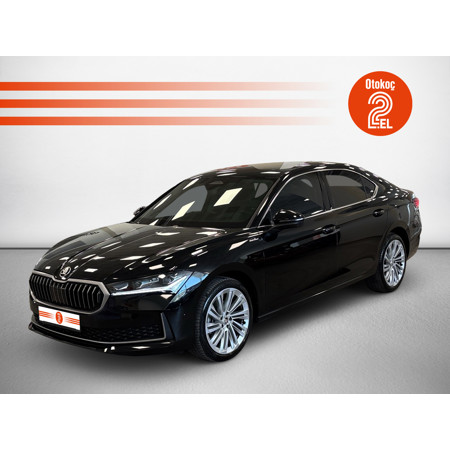 SKODA-SUPERB-1.5 TSI MHEV DSG L&K CRYSTAL - 3