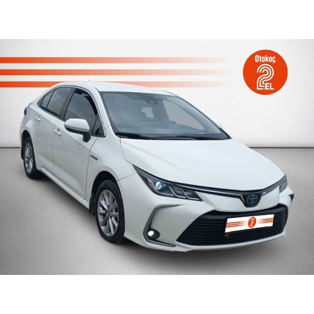 TOYOTA-COROLLA-1.8 HYBRID DREAM E-CVT - 1