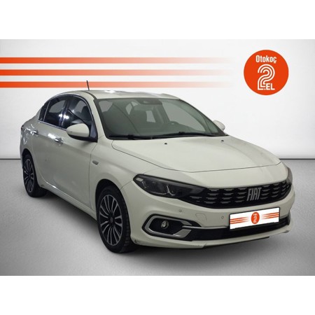 FIAT-EGEA-1.6 MJET 130HP LOUNGE DCT - 1