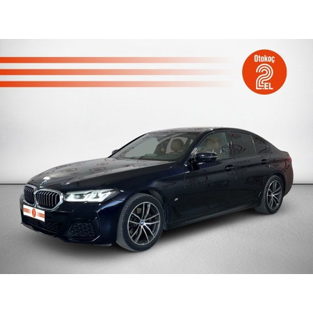 BMW-5 SERISI-1.6 520I M SPORT A - 3