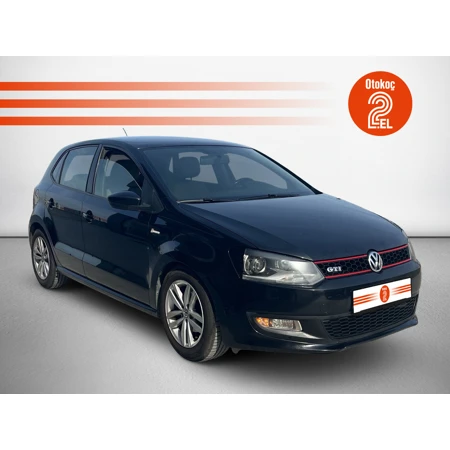 VOLKSWAGEN-POLO-1.4 85 HP COMFORTLINE DSG