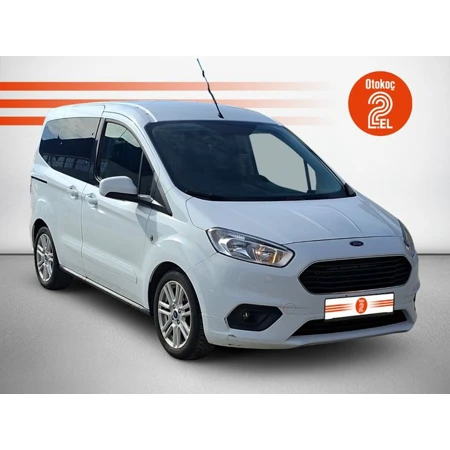 FORD TOURNEO COURIER TITANIUM