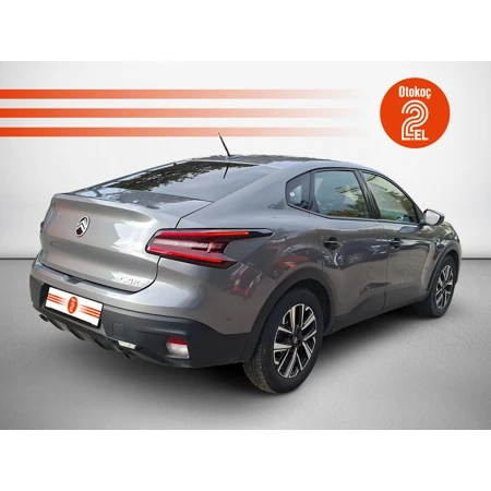 CITROEN-C4 X-1.2 PURETCH 130HP YOU EAT8 görsel 11