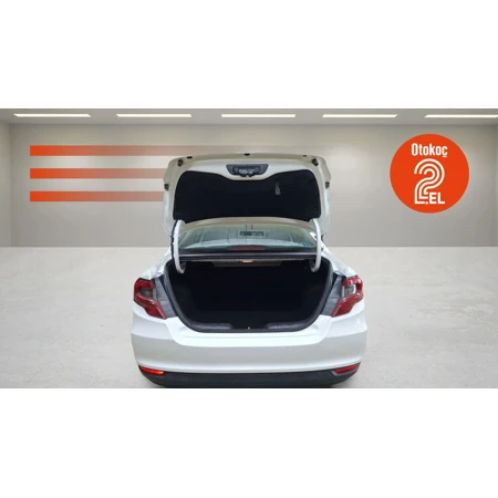 FIAT-EGEA-1.6 MJET 130HP EASY DCT görsel 8