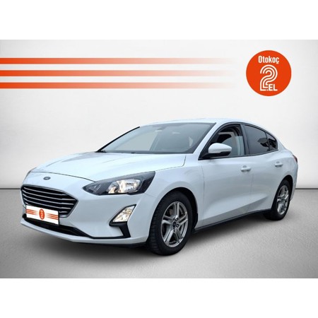 FORD-FOCUS-1.5L TDCI 120PS TREND X AUTO - 3