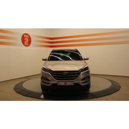 HYUNDAI-TUCSON-1.6 GDI STYLE PLUS OTM - 2