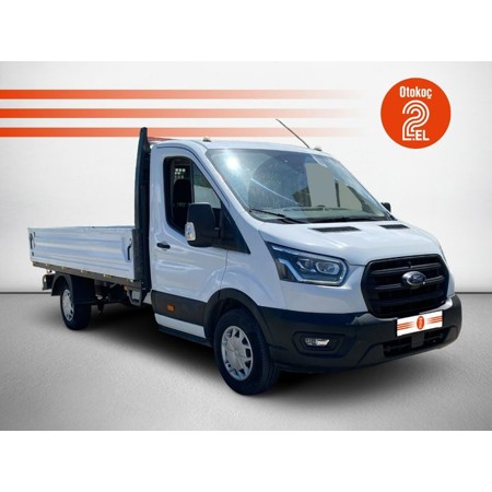 FORD-TRANSİT-2.0 ECOBLUE 350 L PICK UP EU6.2 - 1