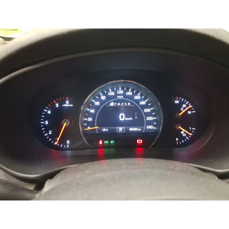 KIA-SORENTO-2.0 DSL 185 PS PRESTIGE OTOMATIK görsel 5
