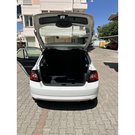 Fabia 1.2 TSI DSG  – 47.000 km – Otomatik – Boyasız Hasarsız - 1