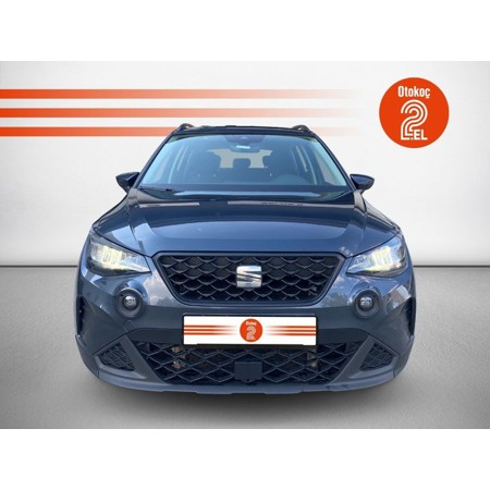 SEAT-ARONA-1.0 ECO TSI 110 HP DSG STYLE - 2