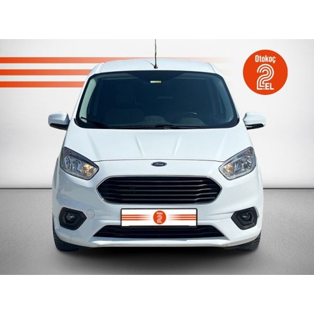 FORD-TOURNEO COURIER-1.0L ECOBOOST 100PS TITANIUM BENZİN - 2