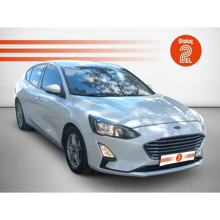 FORD-FOCUS-1.5L TDCI 120PS TREND X AUTO - 1