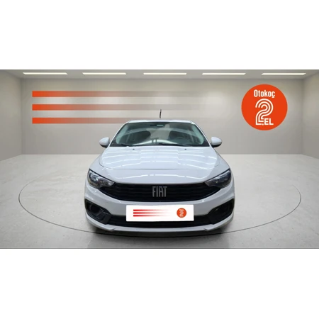 FIAT-EGEA-1.6 MJET 130HP EASY DCT